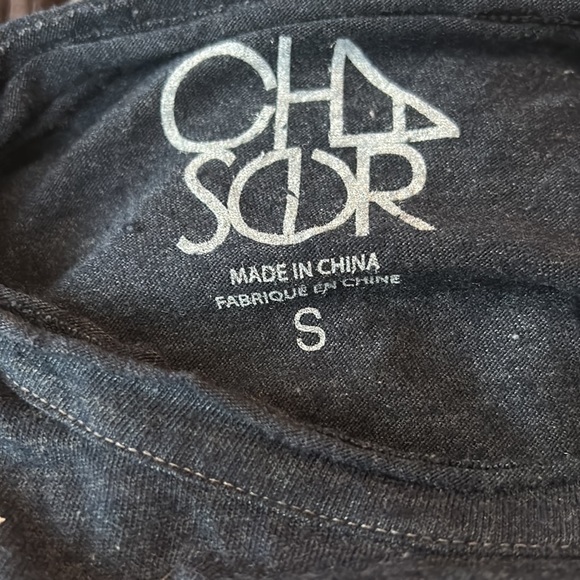 NWOT, chaser, women’s “weekend”‎ tee - Picture 2 of 2